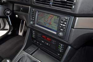BMW M5 2001 года  (EU)